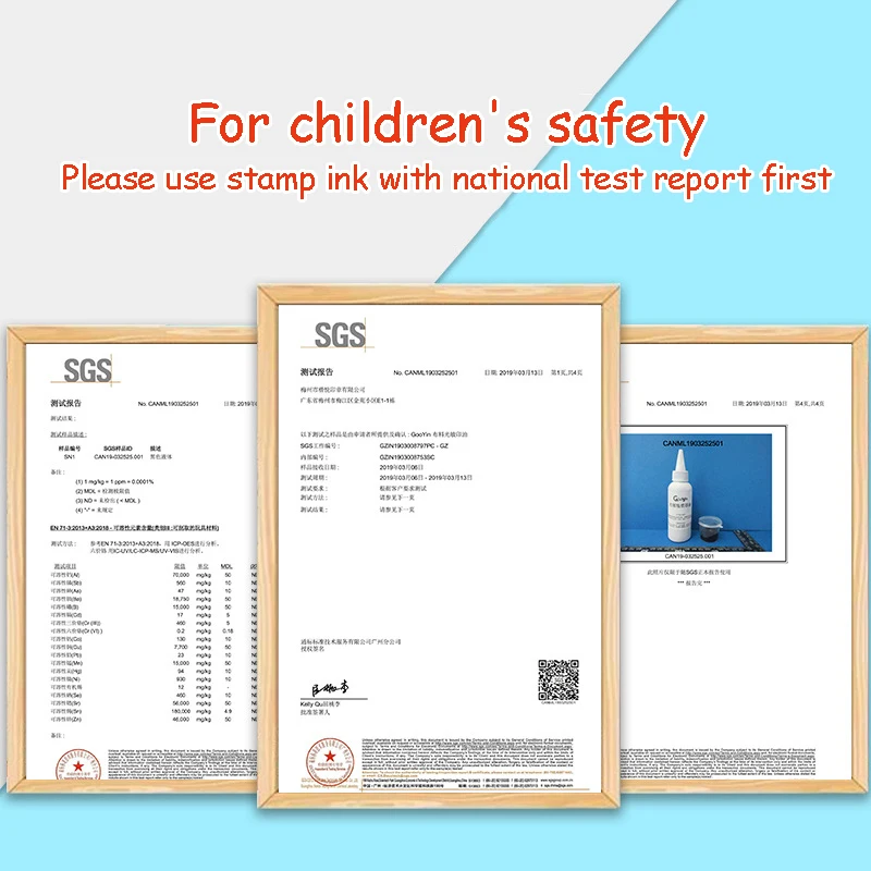

Children's Seal Stamp Toy Baby Student Clothes Chapter Custom School Uniform Name Word Waterproof Wash Not Faded Customized