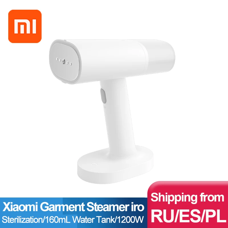 Отпариватель для одежды XIAOMI MIJIA домашний электрический пароочиститель