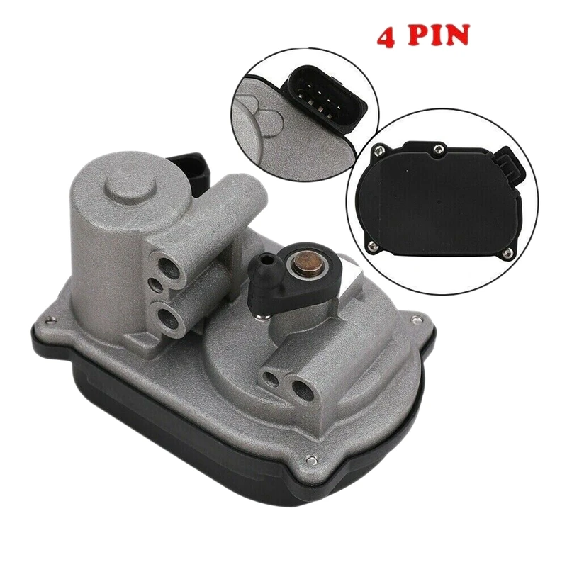 

Intake Manifold Throttle Actuator Motor Is for A4 A5 A6 A8 Q5 Q7 059129086D