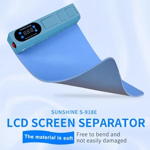 sunshine newest lcd screen separate heating stage separator repair tool for iphone samsung mobile phone for ipad tablet s 918e free global shipping