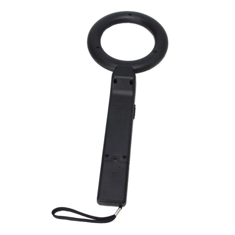 Md-300 Handheld Portable Security Metal Detector Scanner Highsensitivity Detecting Instrument Kit Produ | Инструменты