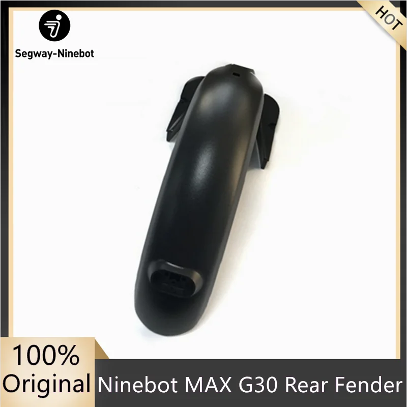 Оригинальный аксессуар для заднего крыла Ninebot MAX G30 KickScooter умный электрический
