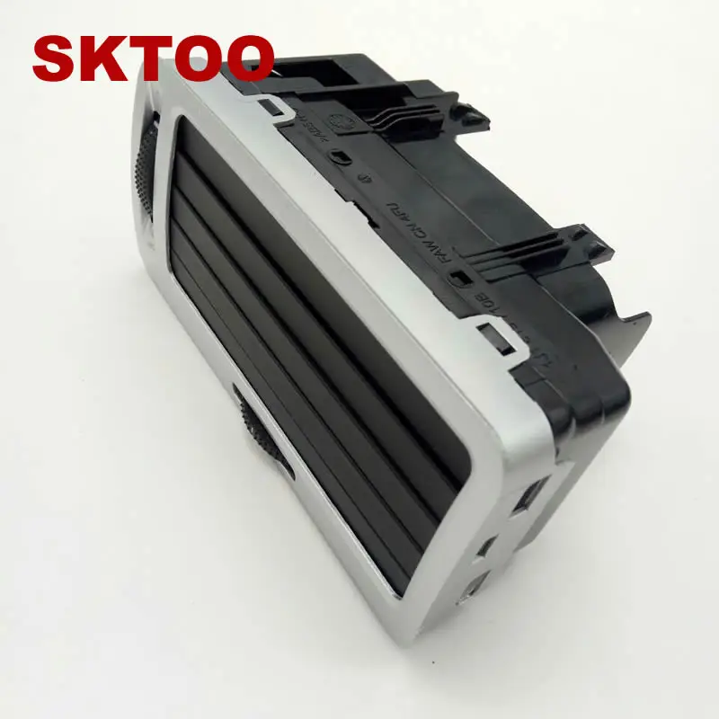 SKTOO для VW bora golf 4 задняя сторона кондиционера серебристого цвета|air conditioning|golf airaires |
