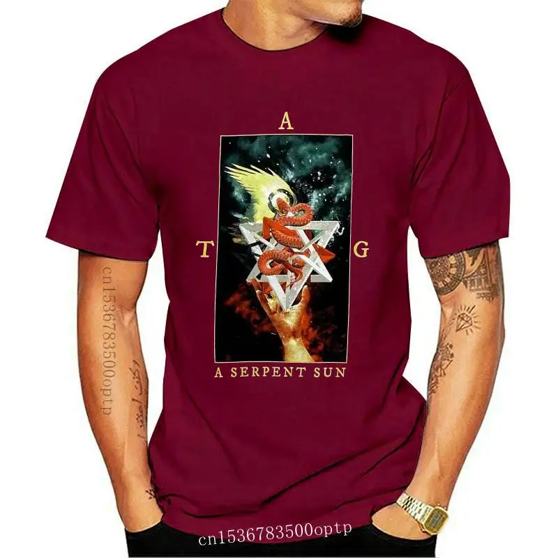 

New At The Gates Serpent Sun Tour Shirt S M L XL Offcl Death Metal Tshirt T-shirt