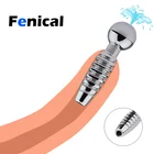 Мужской уретральный пенис SM, Катетер уретры, игрушки, металлический уретральный растягиватель, стимулятор, эротическая игрушка, Пояс верности для мужчин, секс-шоп
