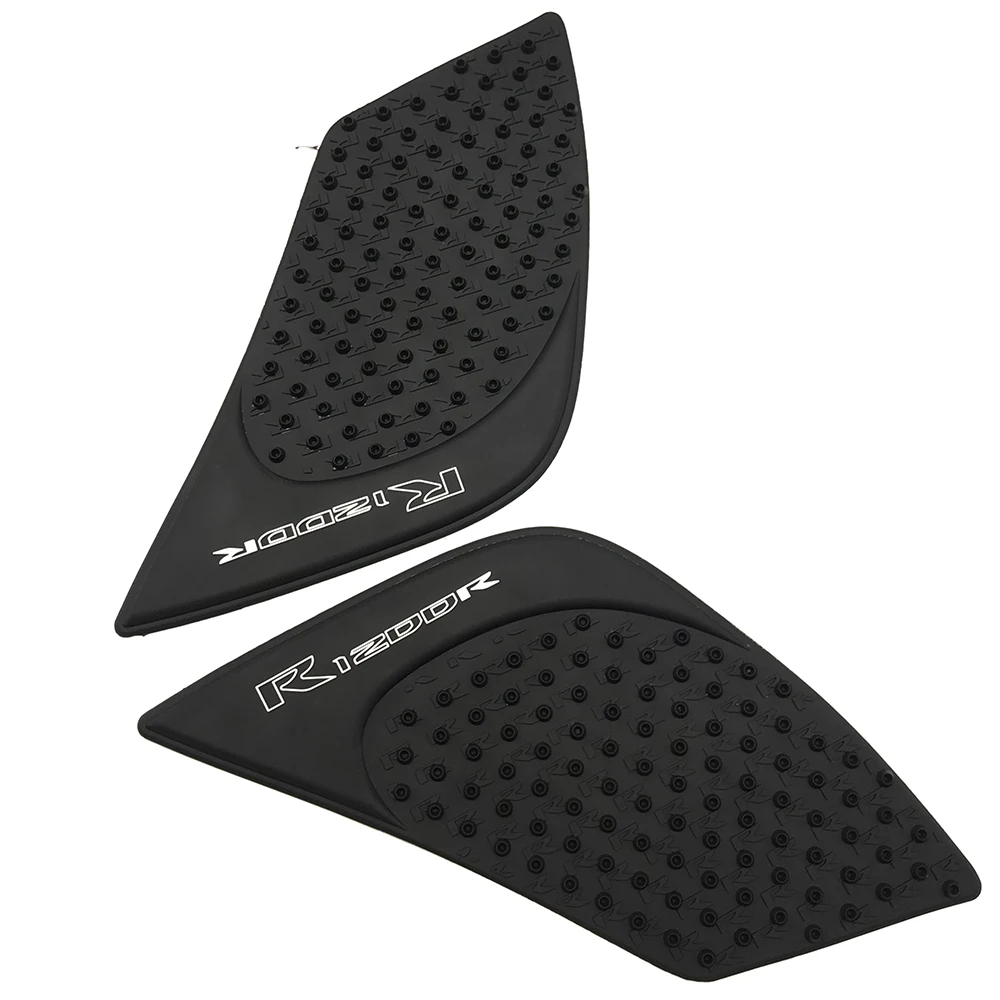 Для BMW R1200R R1200 R 1200 2015-2016 мотоциклетная противоскользящая наклейка на бак защитная