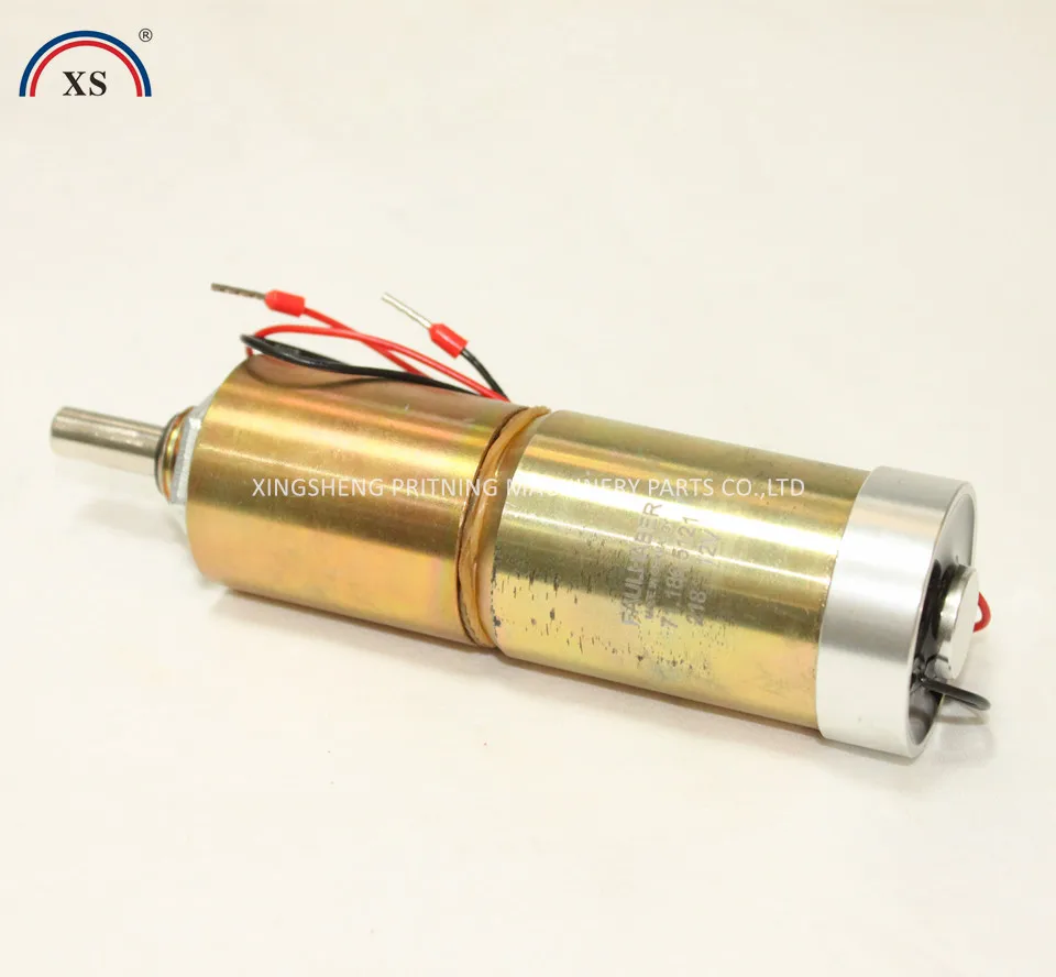 

71.186.5121 GEARED MOTOR-120 1/354OKO-12C HIGH QUALITY PRINTING MACHINE PARTS XL105 CX102 CD102 SM102 CD74