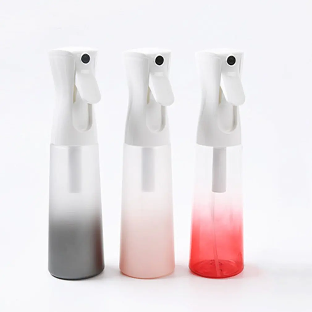 

Пустая бутылочка с распылителем многоразовая бутылка для тумана, инструменты для парикмахерской, водный распылитель, инструменты для уход...