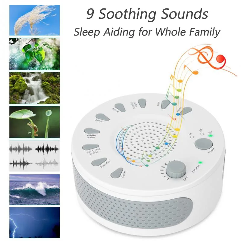 Портативная детская шумоподавляющая пустышка с автоматическим таймером для