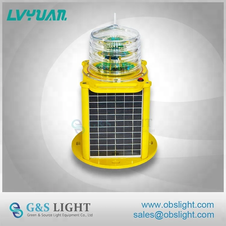 

Portable 5-10 NM solar marine lantern / solar marine navigation light /solar marine Led light