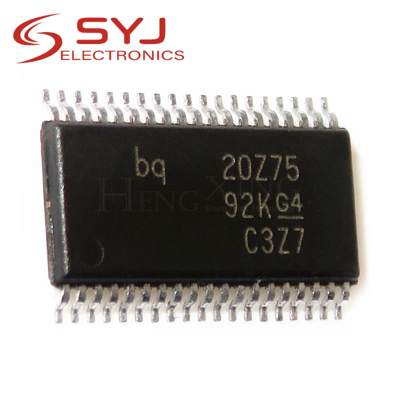 

1pcs/lot BQ20Z75 20Z75 TSSOP-38 In Stock