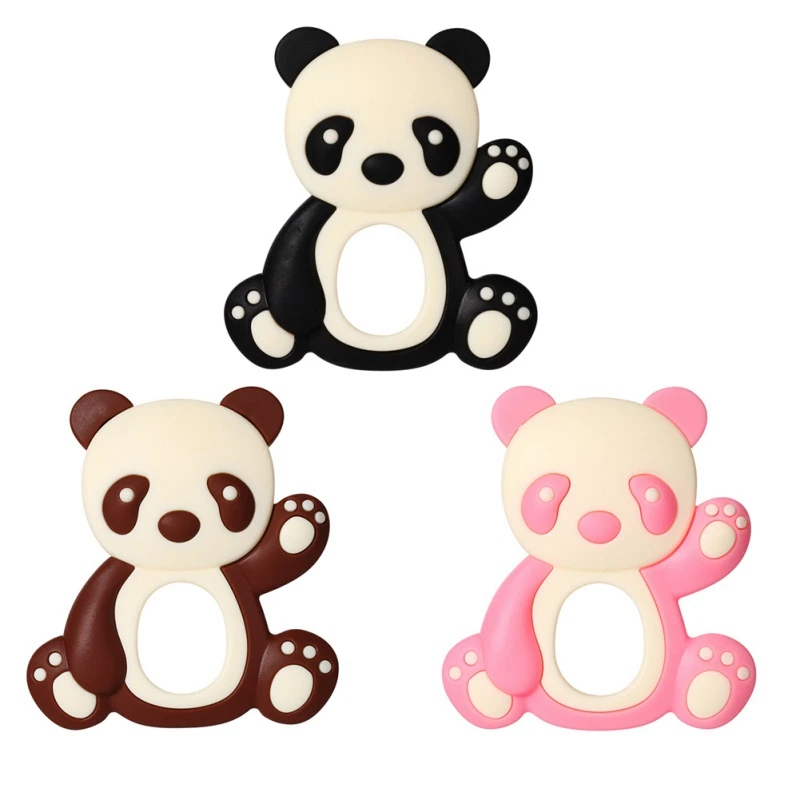 Детские Прорезыватели 1 шт. соска с животным зажимом цепочка для ребенка кулон