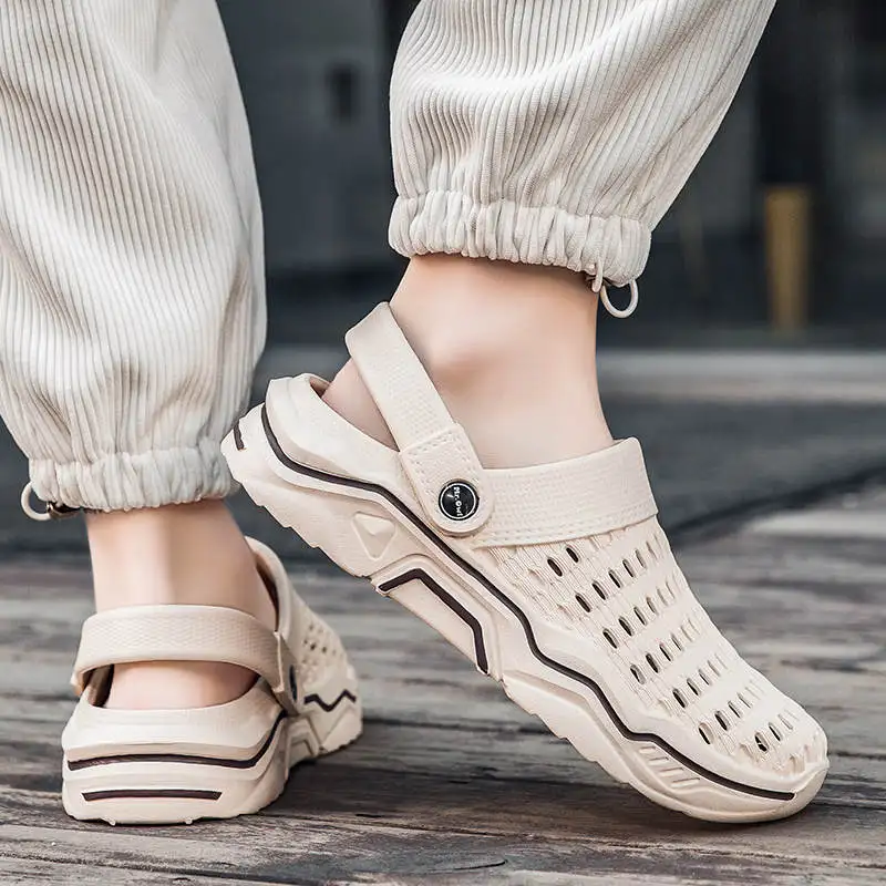 

Mens Sandals Big Sizes Shark Slippers Anime Tennis Men's Sandals 2021 Designer Luxury 2021 Black Shoes Summer Ladies Tennis Low