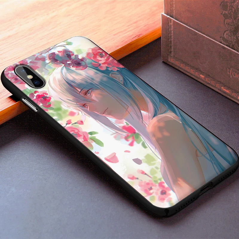 For Huawei Honor 7X 8X 9X Pro 8 9 10 Lite Note View 20 6A 7A 3GB Rose sunflower marble girl Phone Cover Shell | Мобильные телефоны