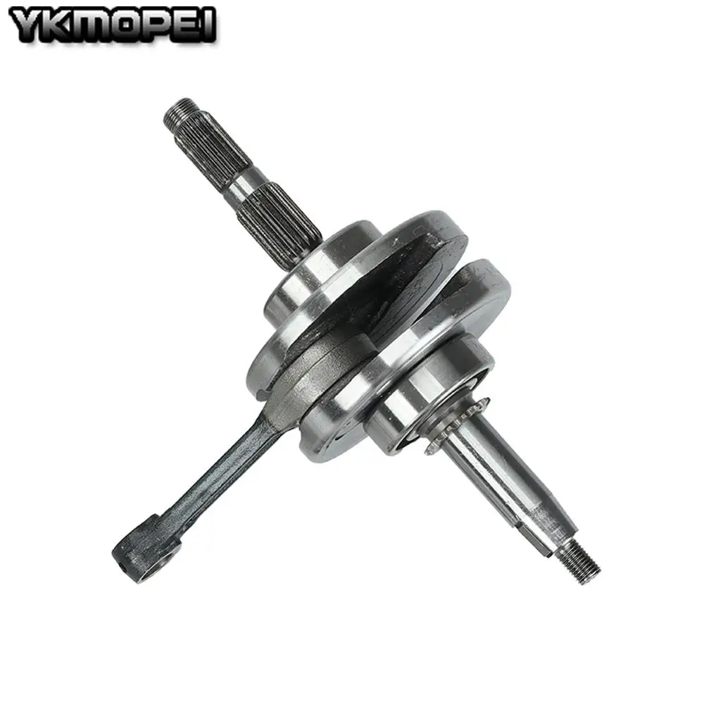 LF140 140cc коленчатый вал двигателя для lifan 140 1P55FMJ горизонтальный стартер Dirt Pit
