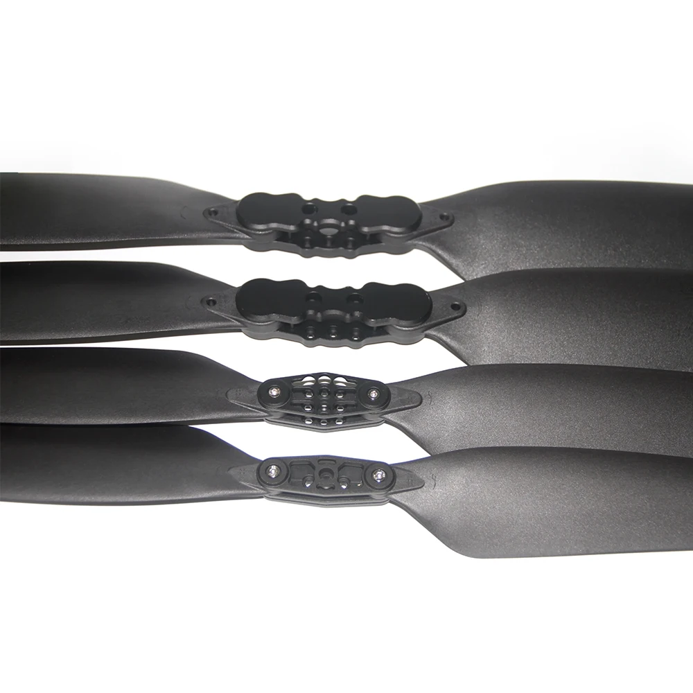 УГЛЕРОДНЫЙ и пластиковый полимерный складной пропеллер HAVOC 24X7.5 для