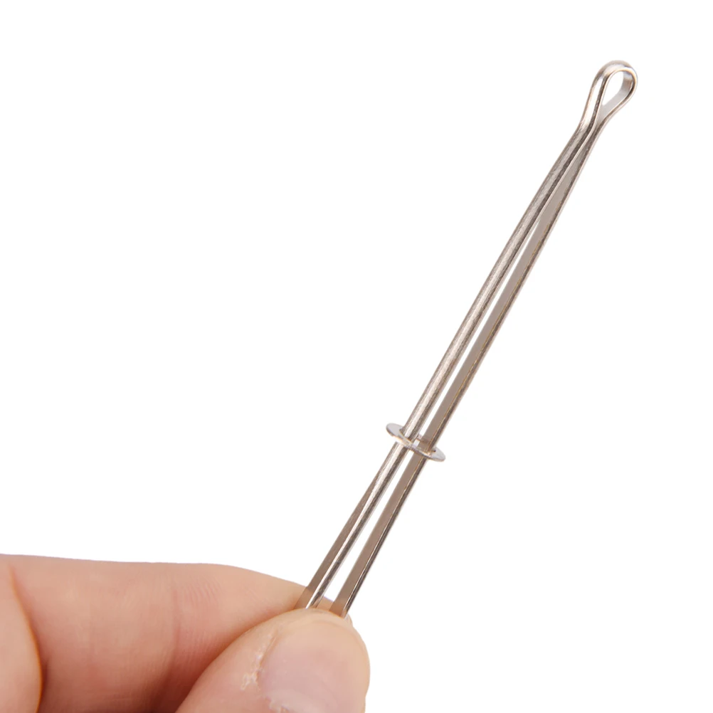 5 шт. зажим из нержавеющей стали для эластичной ленты|Швейные инструменты и