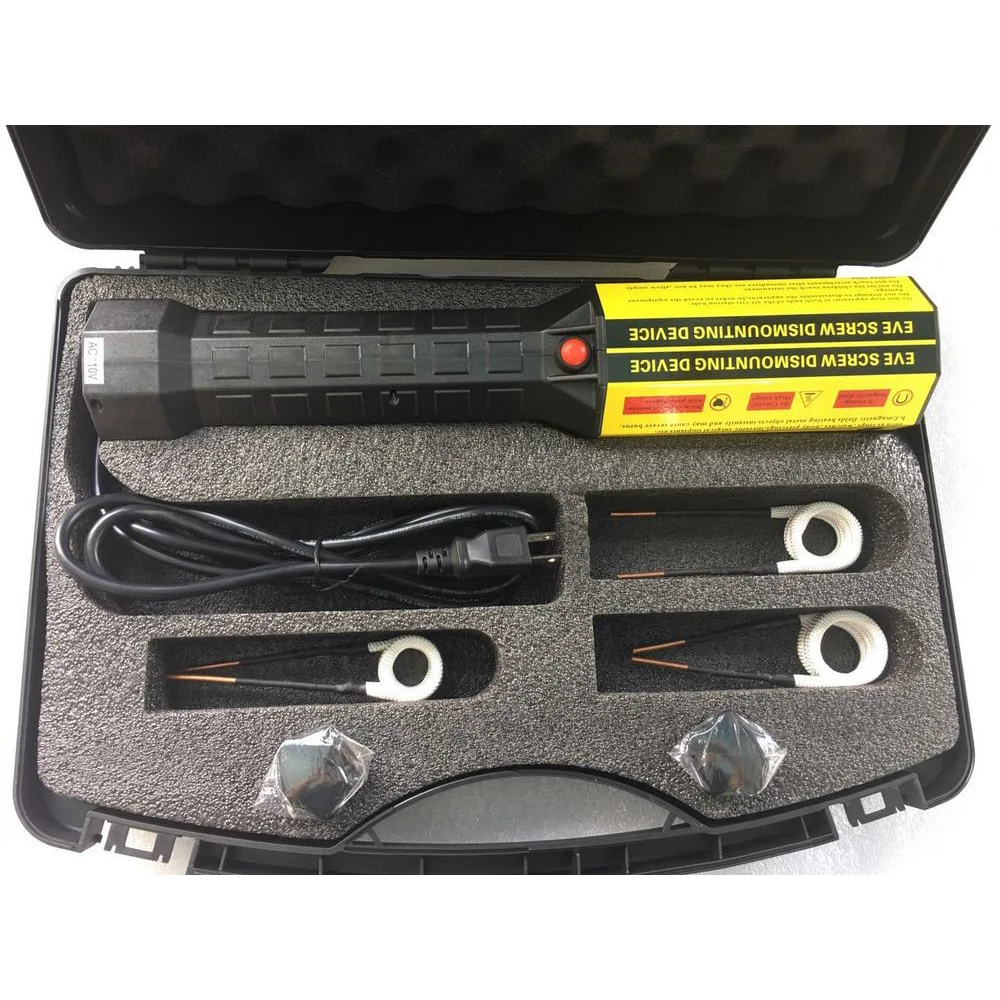 Магнитный Индукционный Нагреватель без краски ремонт вмятин для автомобиля