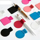 Дневник из натуральной воловьей кожи, спиральный, с отрывными листами, аксессуар, цветная кожа, дневник путешественника, зажим для блокнота, Dokibook Penlop