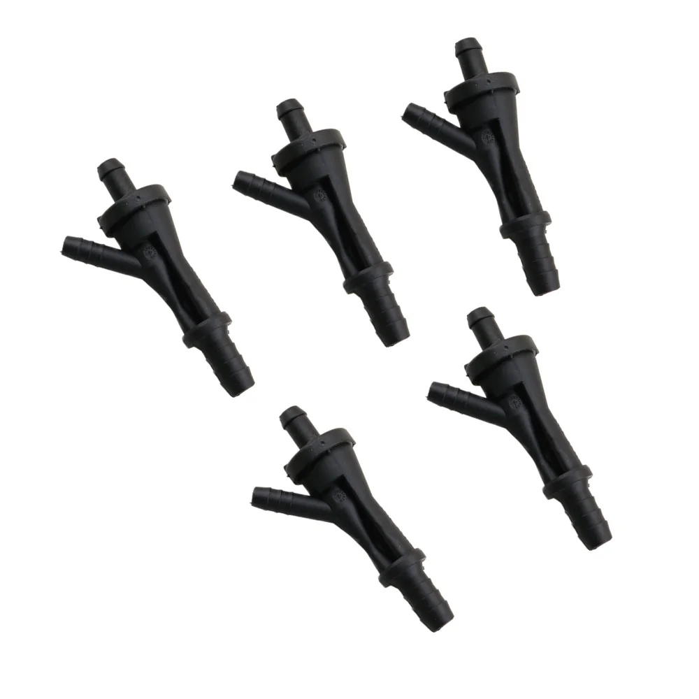 5 шт. вакуумный контрольный клапан TUKE 1 8 T для VW Bora Golf Beetle Jetta Passat B5 A4 A6 Seat Leon 058 133 753 B