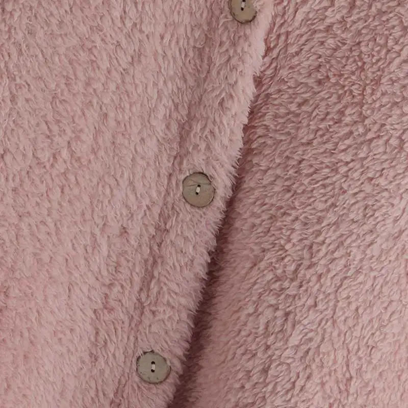 

ZANZEA Hoody Jackets Cardigan Hoodies 2021 Women Thin Coats Solid Color Button Long Sleeve Loose Outerwear Jumper Plus Size 5XL