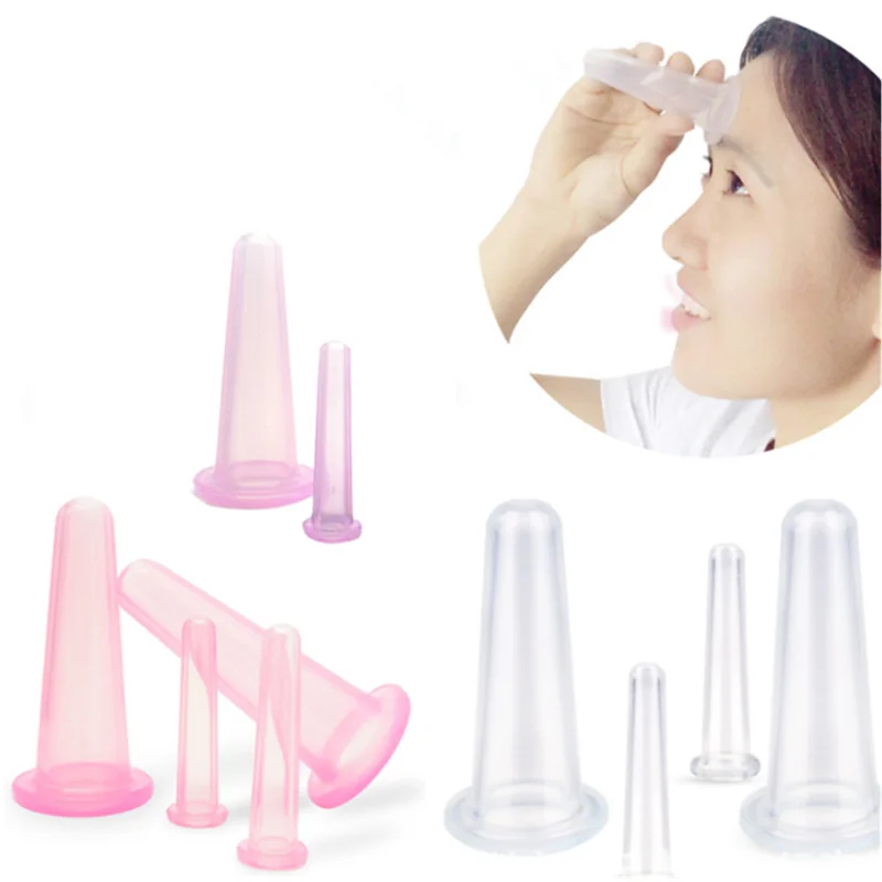 Банки вакуумные банки для вакуумного массажа китайские присоски лица