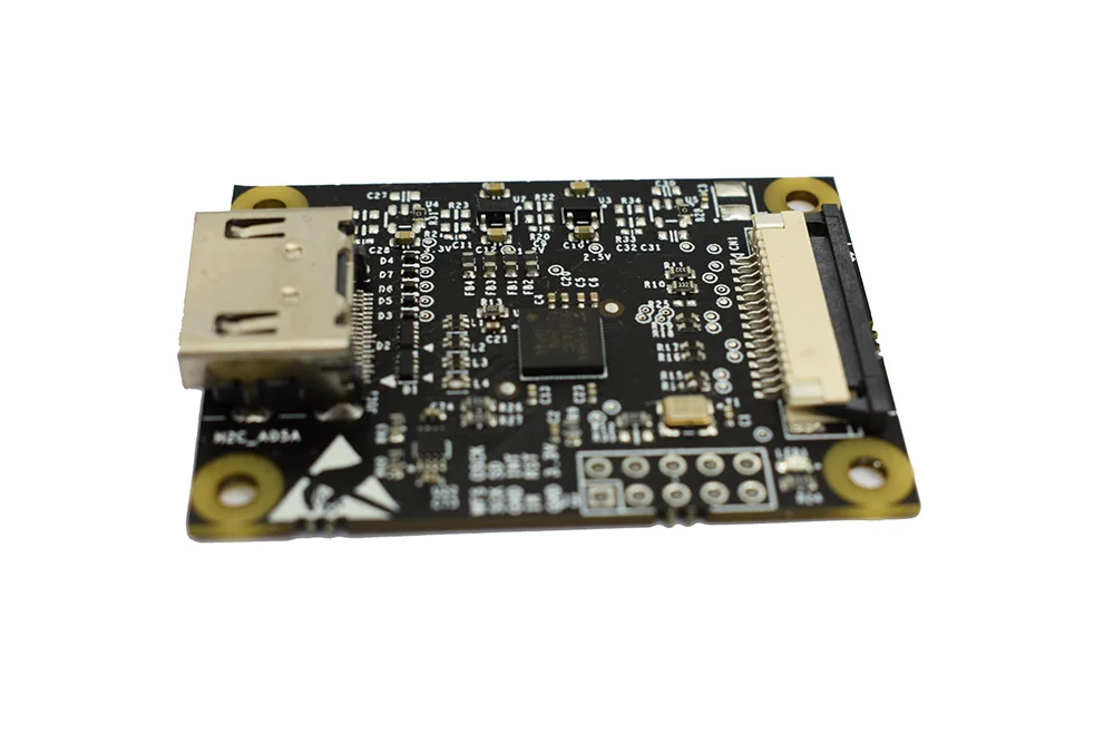 Lusya HDMI к CSI-2 плата адаптера HDMI вход до 1080p25fp для rasperry PI только G4-006
