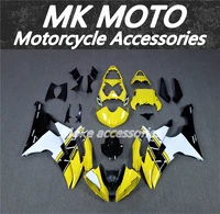 motorcycle fairings kit fit for yzf r6 2008 2009 2010 2014 2015 2016 bodywork set high quality abs injection new black yellow