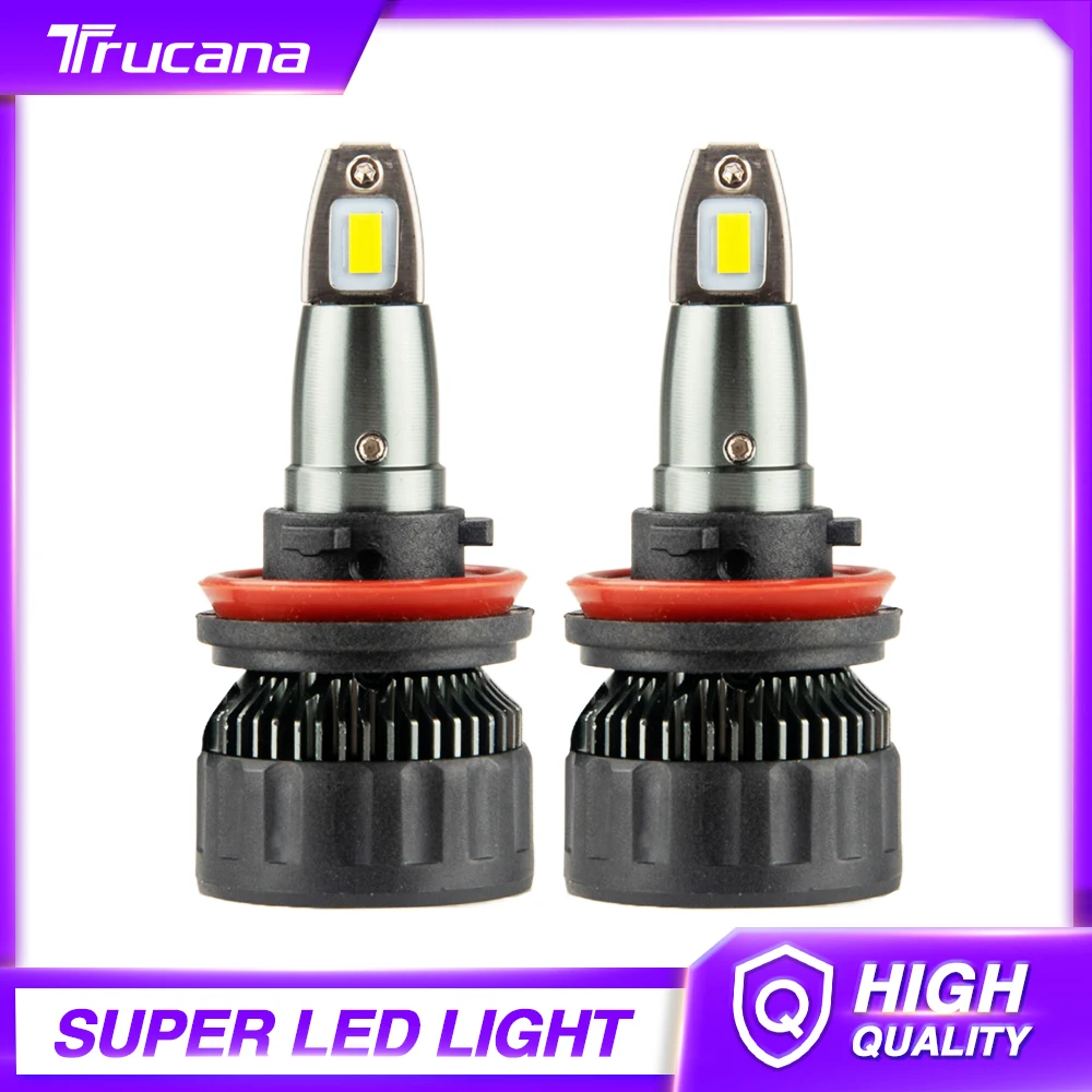 

Светодиодные Автомобильные передние фары, 70 Вт, 9005 лм, 9006 К, 12 В