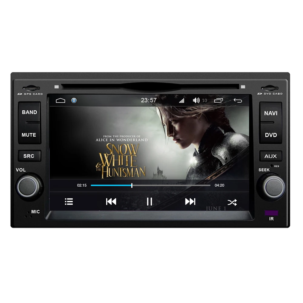 Автомобильный мультимедийный центр RoverOne GPS навигатор для Kia Cerato Sportage Sorento Rondo Carens