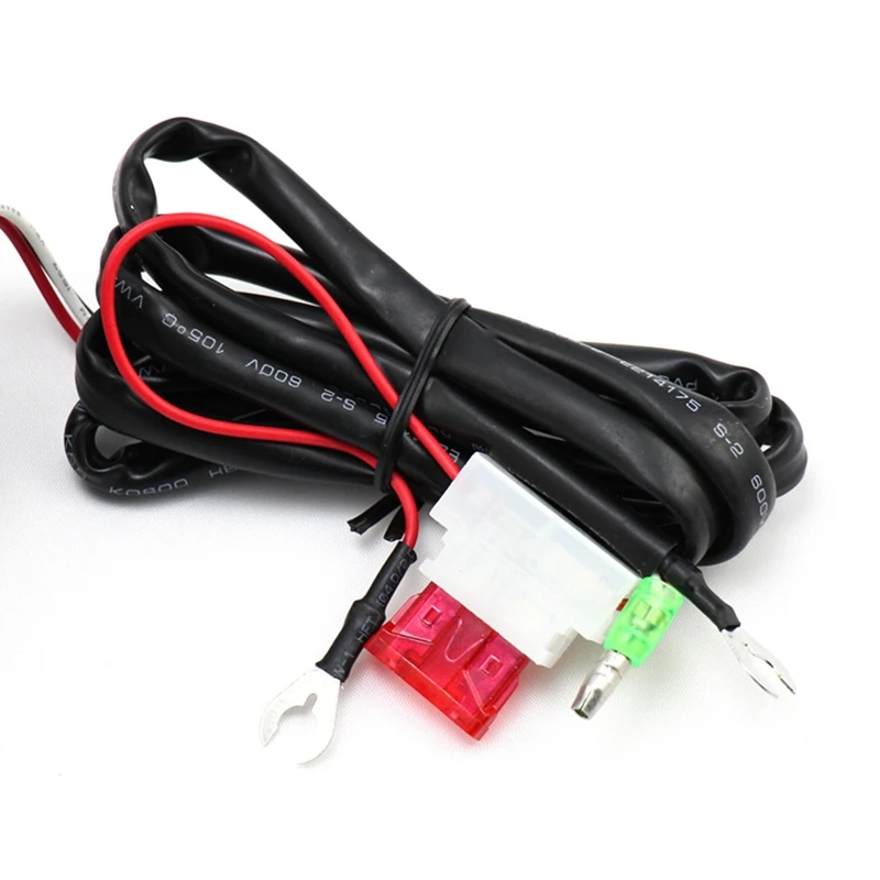 

2Pcs for Hyundai Shengda 10-12 LED Daytime Running Lights, Fog Lights