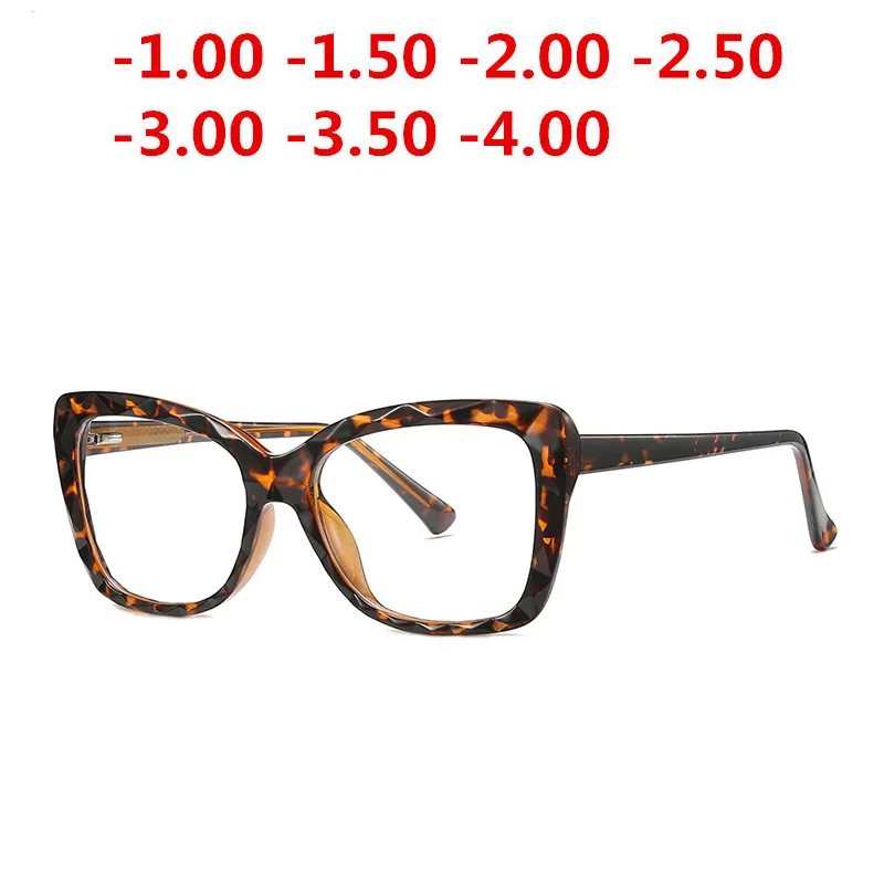 Готовые очки для близорукости мужские и женские фирменные оптические по рецепту