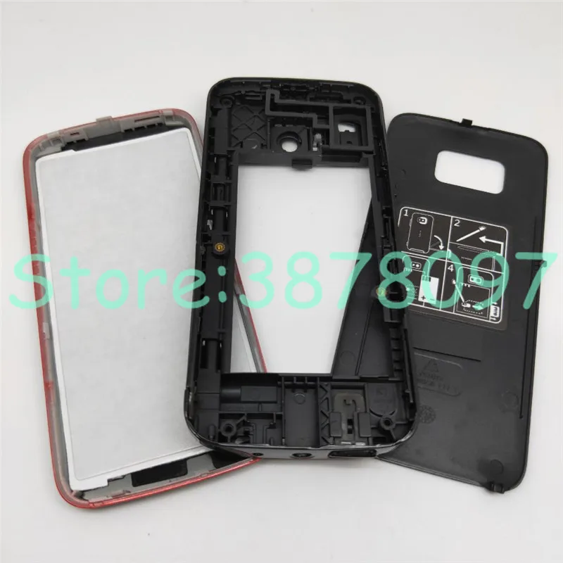 Original For Nokia 5530 New Full Complete Mobile Phone Housing Cover Case +Logo | Мобильные телефоны и аксессуары