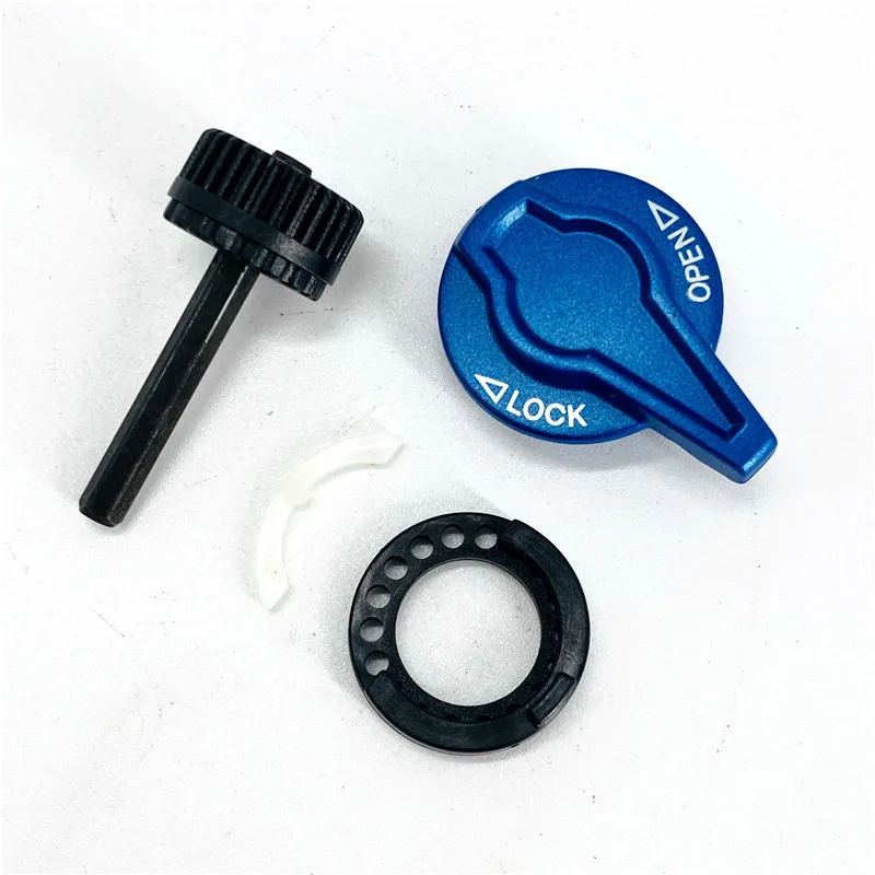 

Для SR SUNTOUR XCR EPIXON Axon Raidon Aion, крышка рычага блокировки скорости, плечевые картриджи управления, ручка замка подвески, рычаг