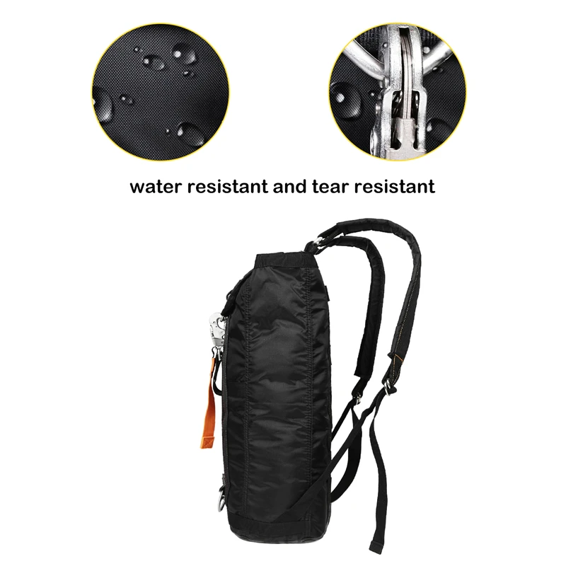 Durable All-purpose Backpack Lightweight Carryall Parachute Bag For Outdoor Hunting Trips Hiking School Carry Adventures 6