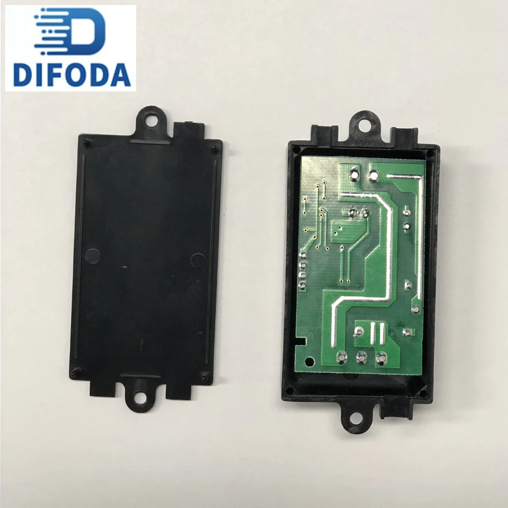 433 МГц универсальный беспроводной пульт дистанционного управления