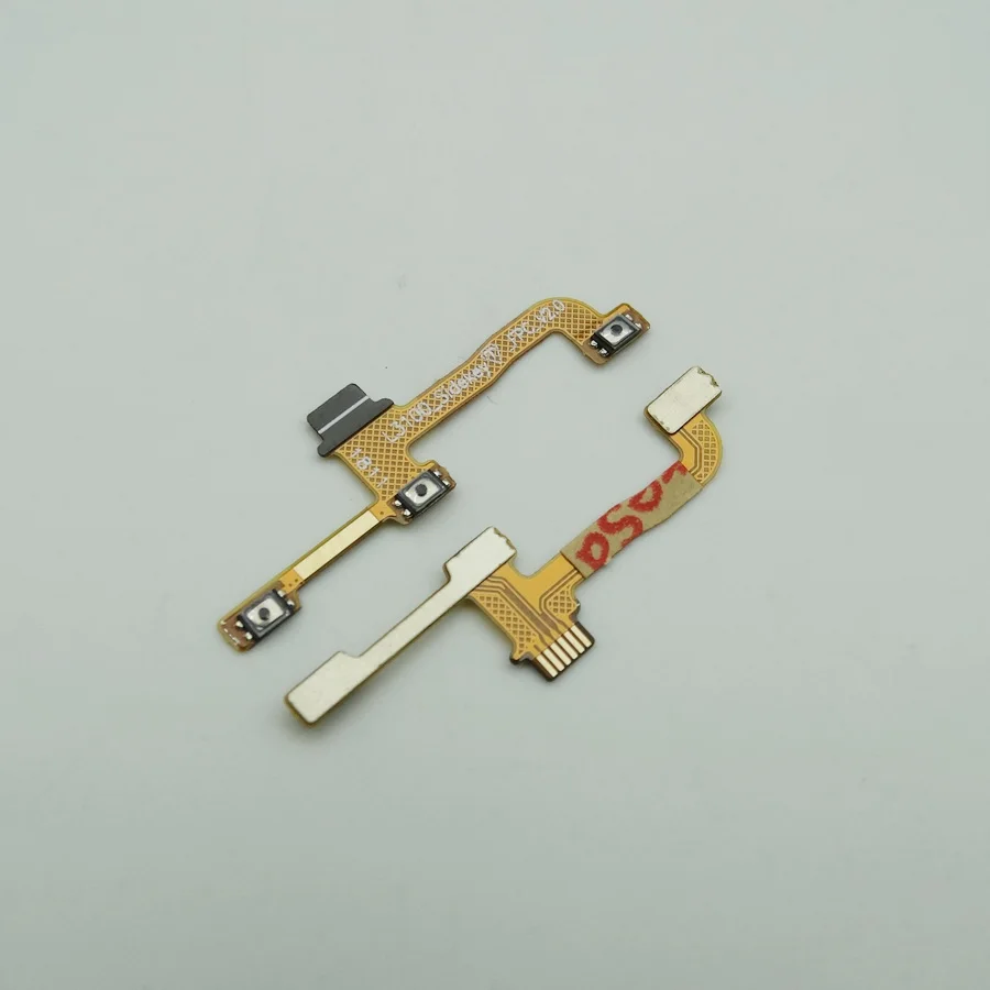 

50pcs For Motorola Moto G6 Play XT1922 E5 Power On and Off Volume Up down Flex Cable Replacement Parts