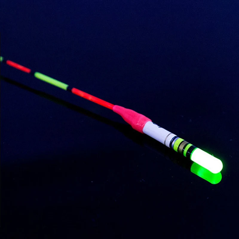 

Fishing Floats Fluorescent Lightstick Light Night Float Rod Lights Dark Glow Stick