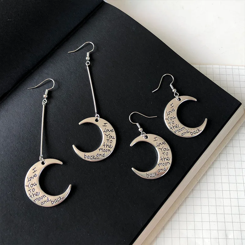 2019 новый тренд Простые в стиле ретро универсальные длинной бахромой серьги для