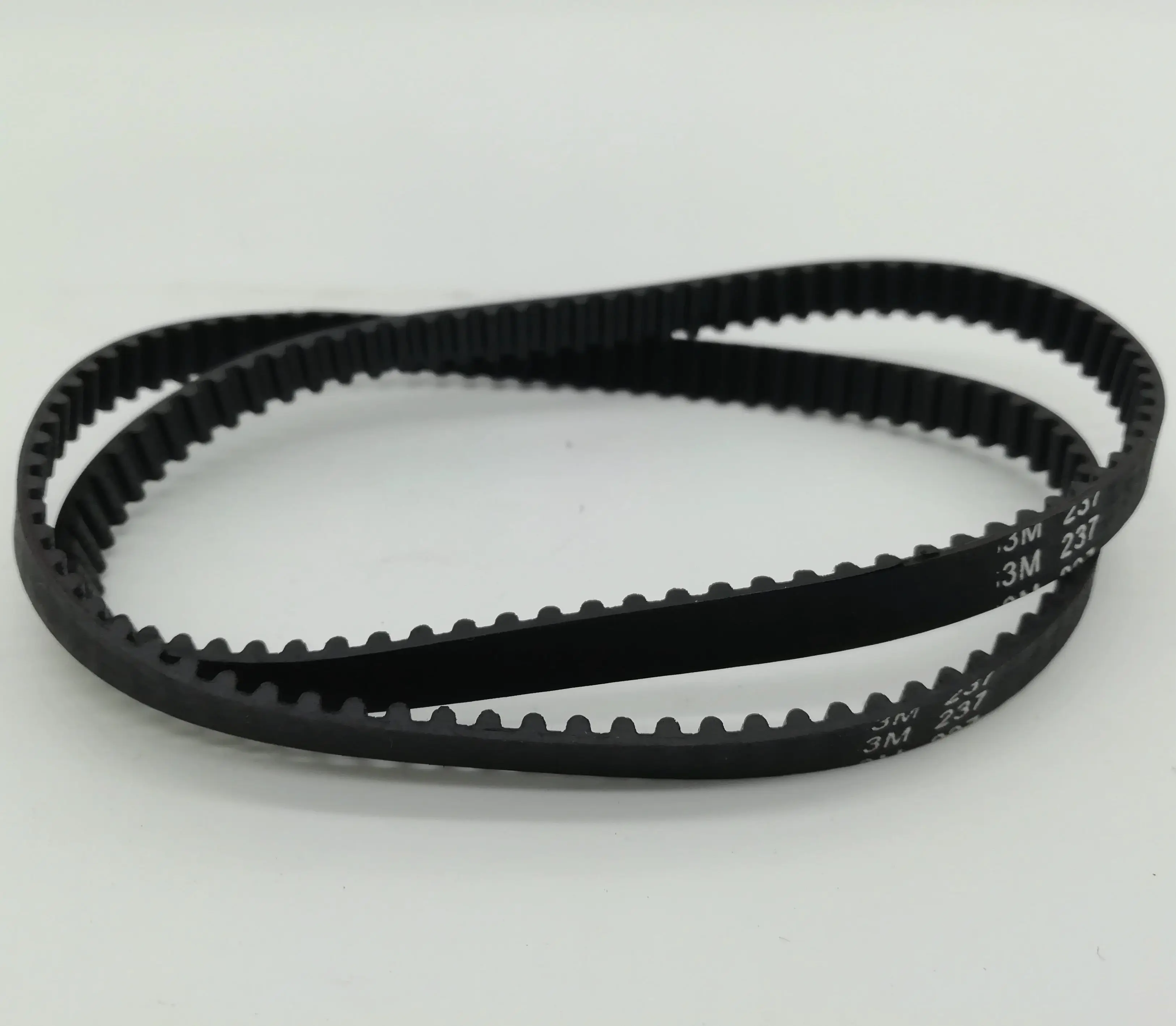 

HTD 3M, Timing Belt, Closed-loop, 237mm length, 79 teeth, 6mm width