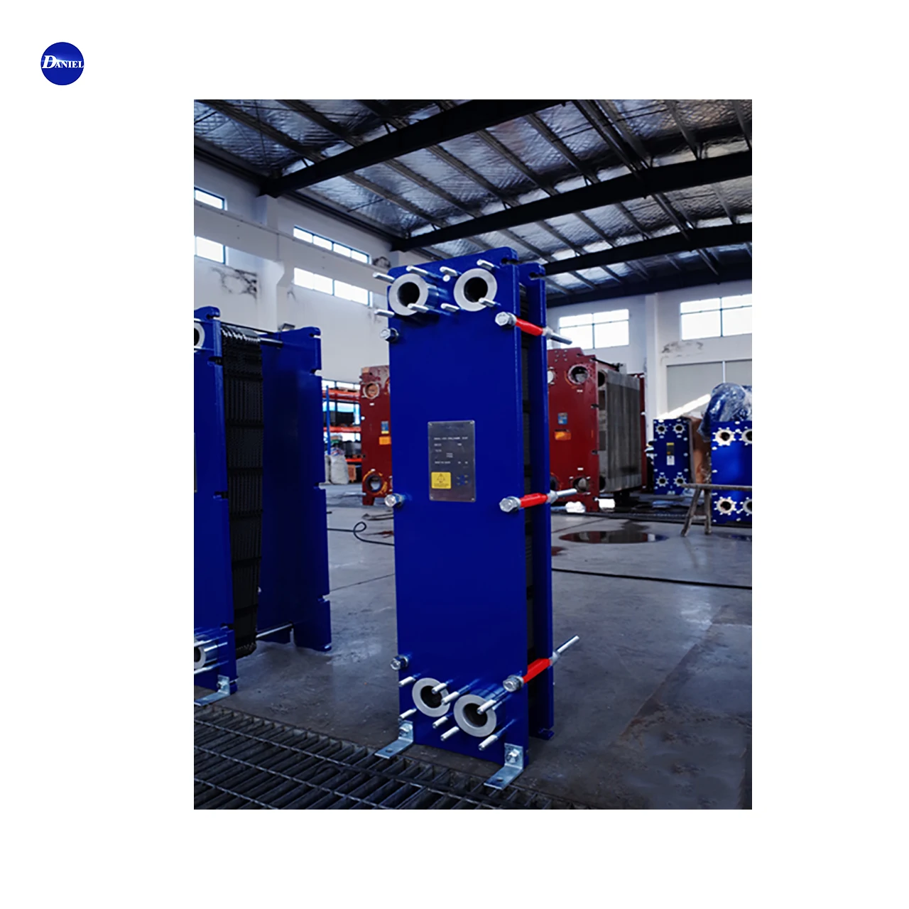 Горячая Распродажа морской пластинчатый теплообменник | Дом и сад