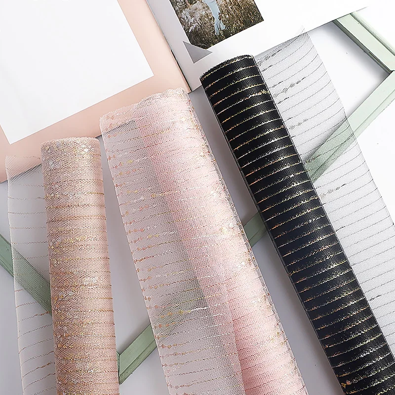 5 ярдов упаковка сетка для упаковки цветов | Дом и сад