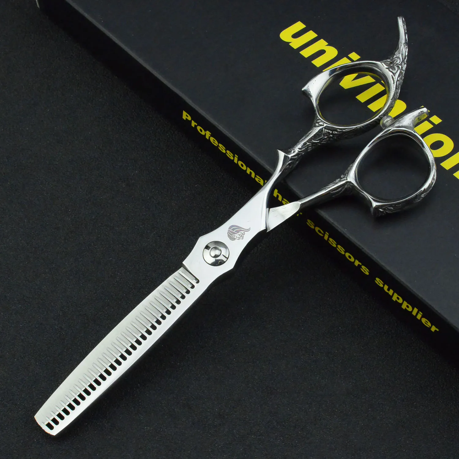 6 &quotЛазерная проволока профессиональные ножницы для стрижки Парикмахерские