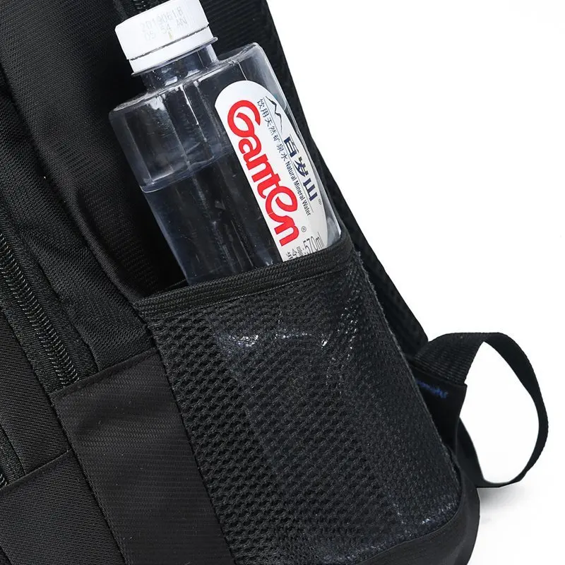 

Kids School Bags For Teenager Boys Junior High Students Laptop Backpack book bags school backpack Mochila Escolar travel bags