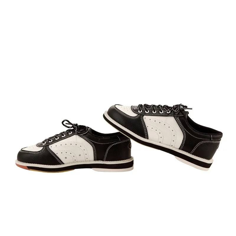 Мужская обувь для боулинга дышащие кроссовки с нескользящей подошвой Уличная на