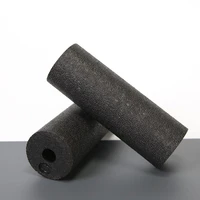 hollow yoga columns carry foam shafts for muscle relaxation epp yoga column yoga high density round foam roller