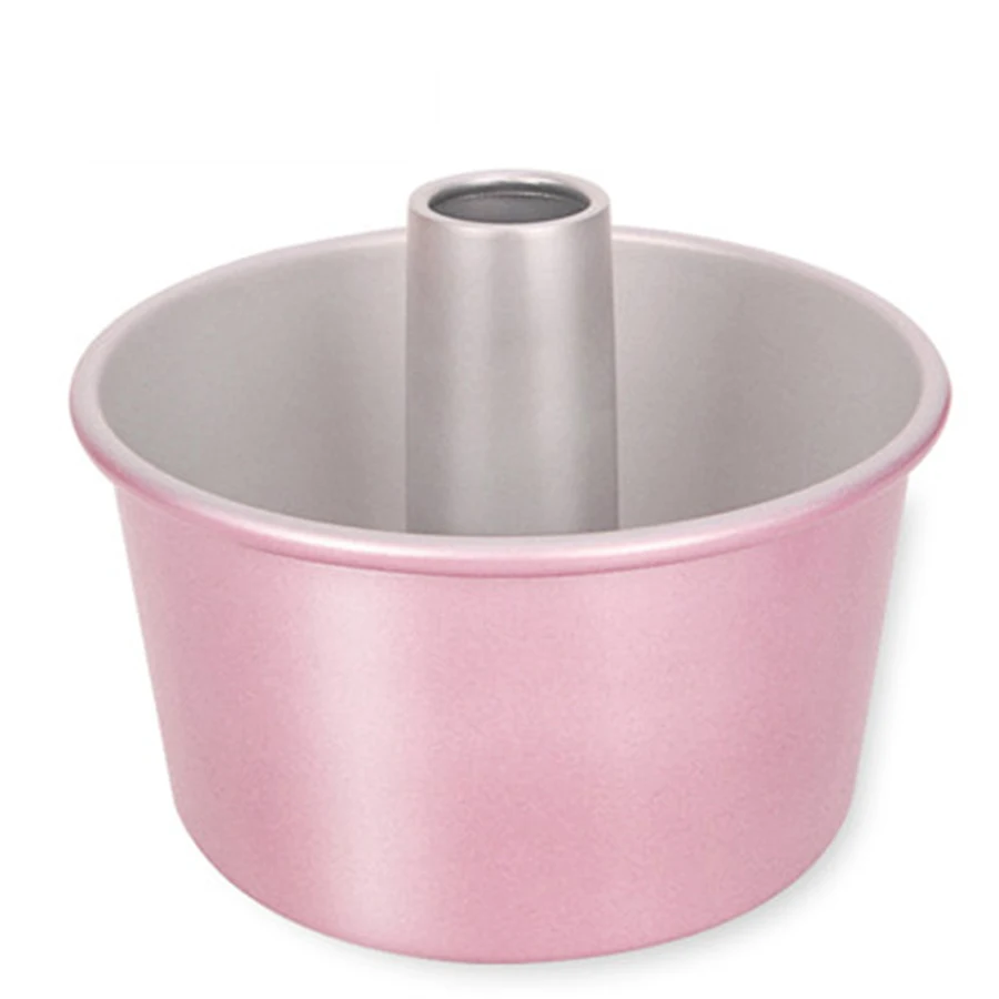 Антипригарная круглая сковорода из углеродистой стали для торта формы выпечки