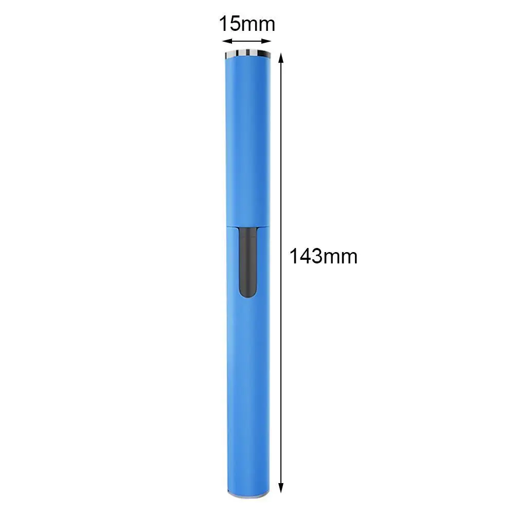 

1pcs Portable Fast Heated Electric Eyelash Curler Long Eyelash Curling Eye Pen Curl Makeup Dry Beauty Lash Tool Lasting A0C0