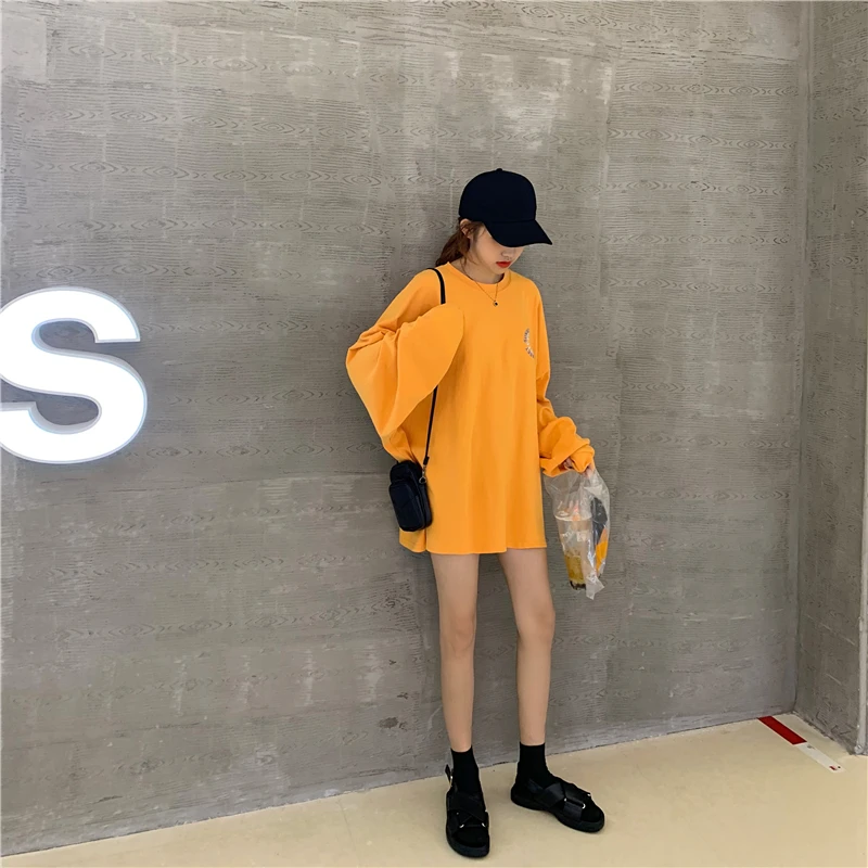 

Cheap wholesale 2019 new Spring Summer Hot selling women's fashion casual t shirt lady beautiful nice Tops FW3519