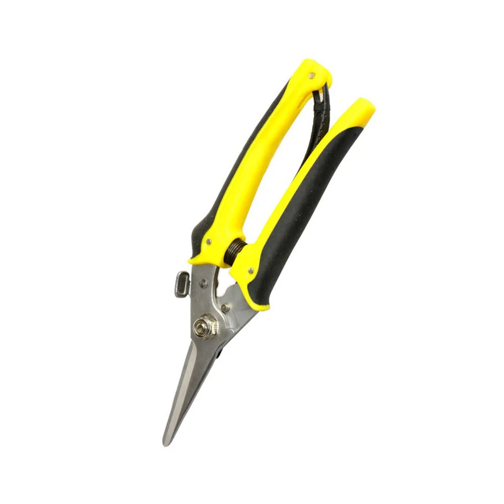 

SIJIBOSI 8-дюймовые универсальные ножницы из нержавеющей стали, ножницы, ручной инструмент